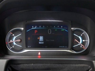 2021 Honda Pilot Black Edition