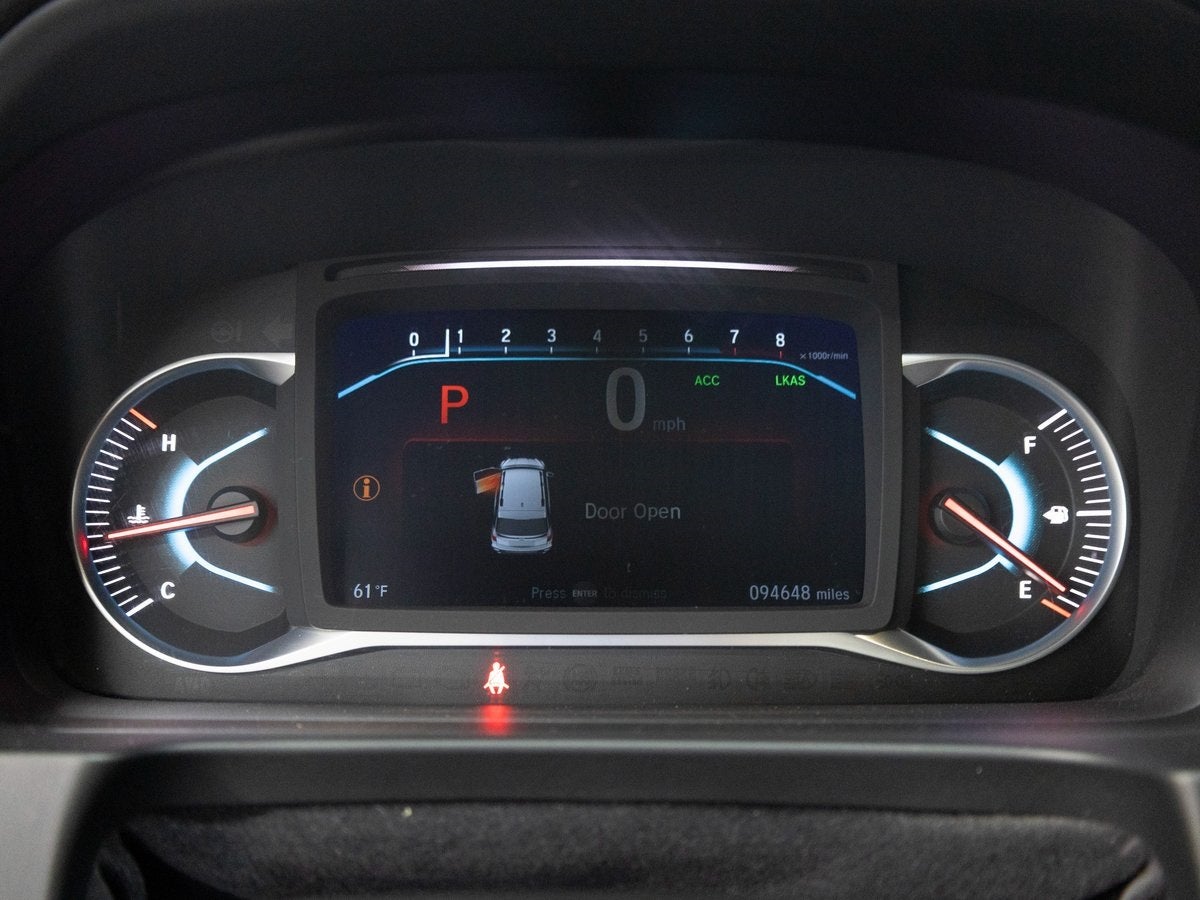 2021 Honda Pilot Black Edition