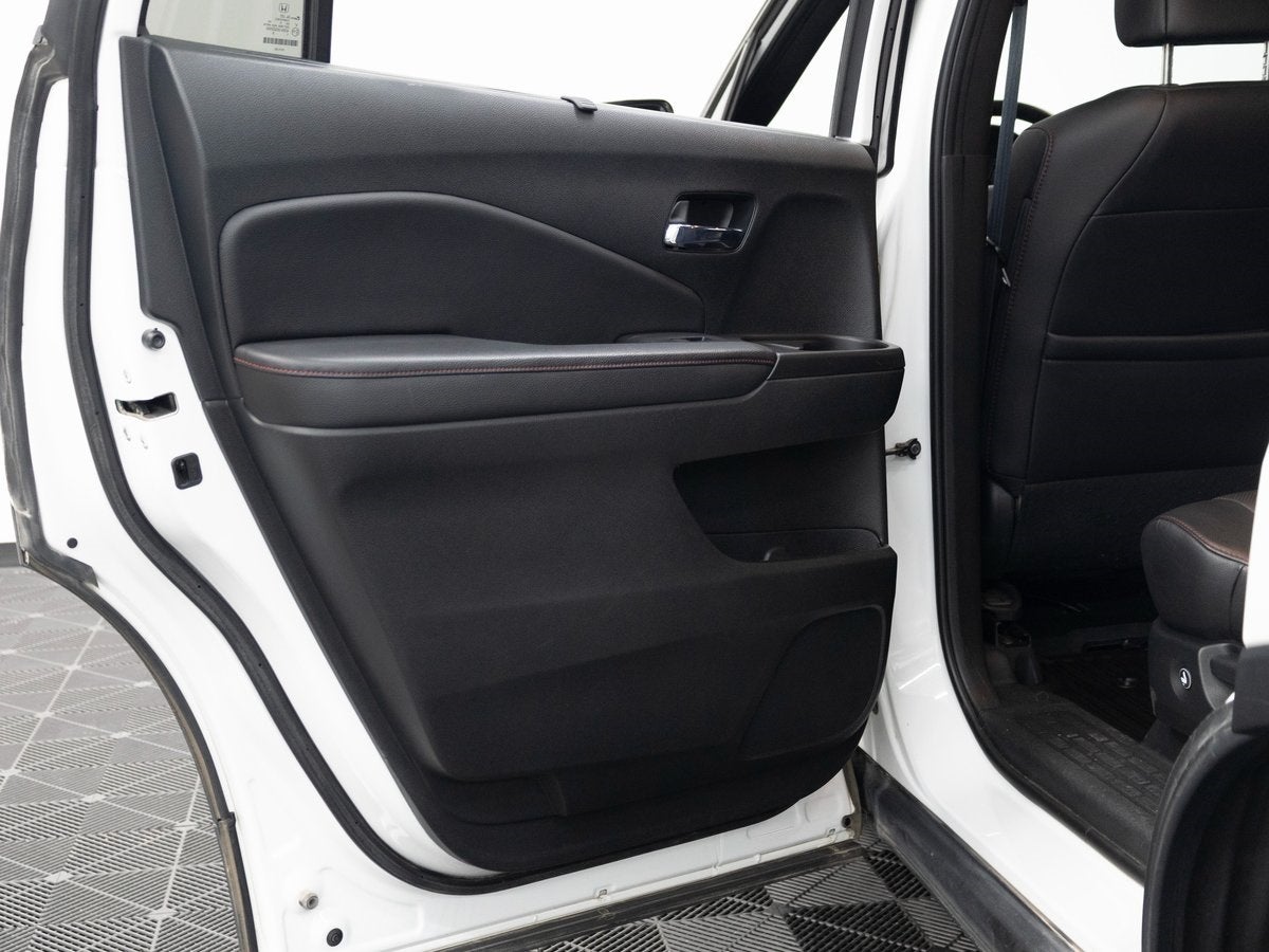 2021 Honda Pilot Black Edition