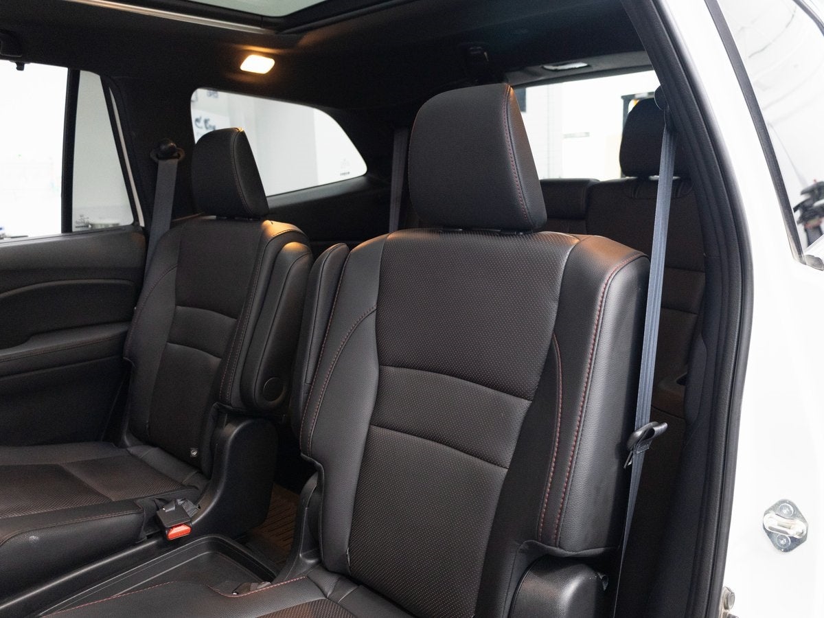 2021 Honda Pilot Black Edition