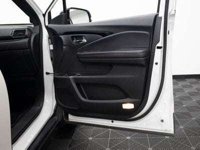 2021 Honda Pilot Black Edition