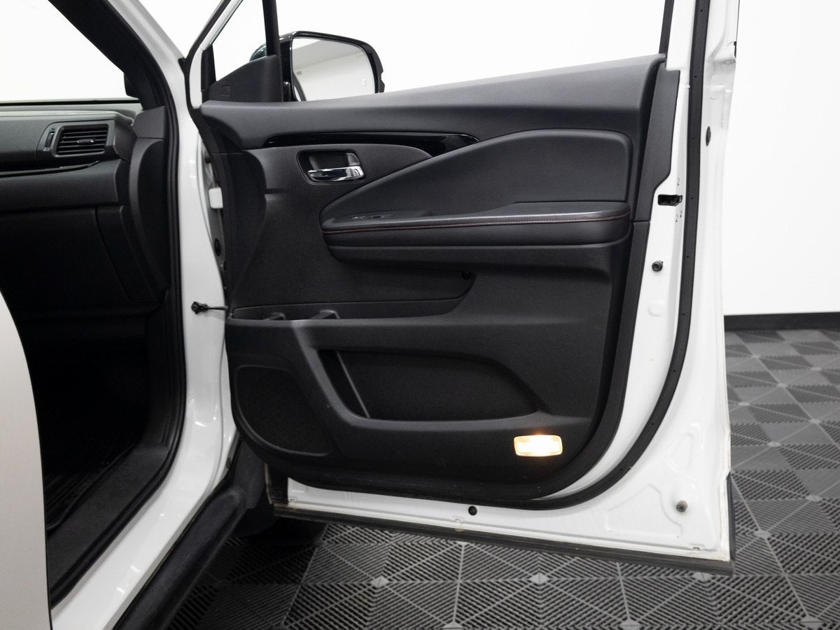 2021 Honda Pilot Black Edition