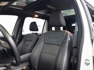 2021 Honda Pilot Black Edition