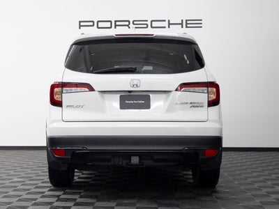 2021 Honda Pilot Black Edition