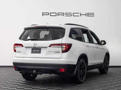 2021 Honda Pilot Black Edition