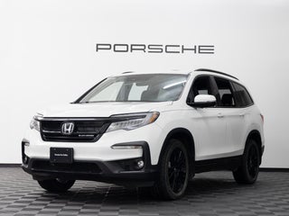 2021 Honda Pilot Black Edition