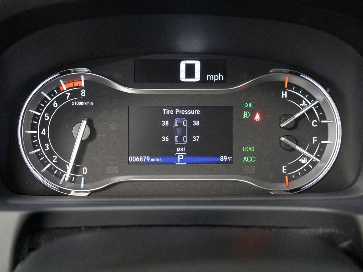 2023 Honda Ridgeline RTL
