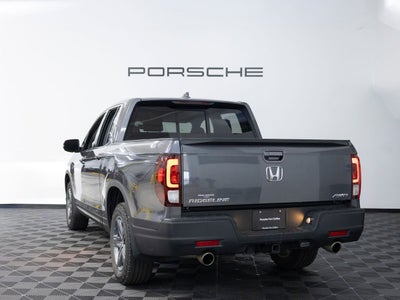 2023 Honda Ridgeline RTL