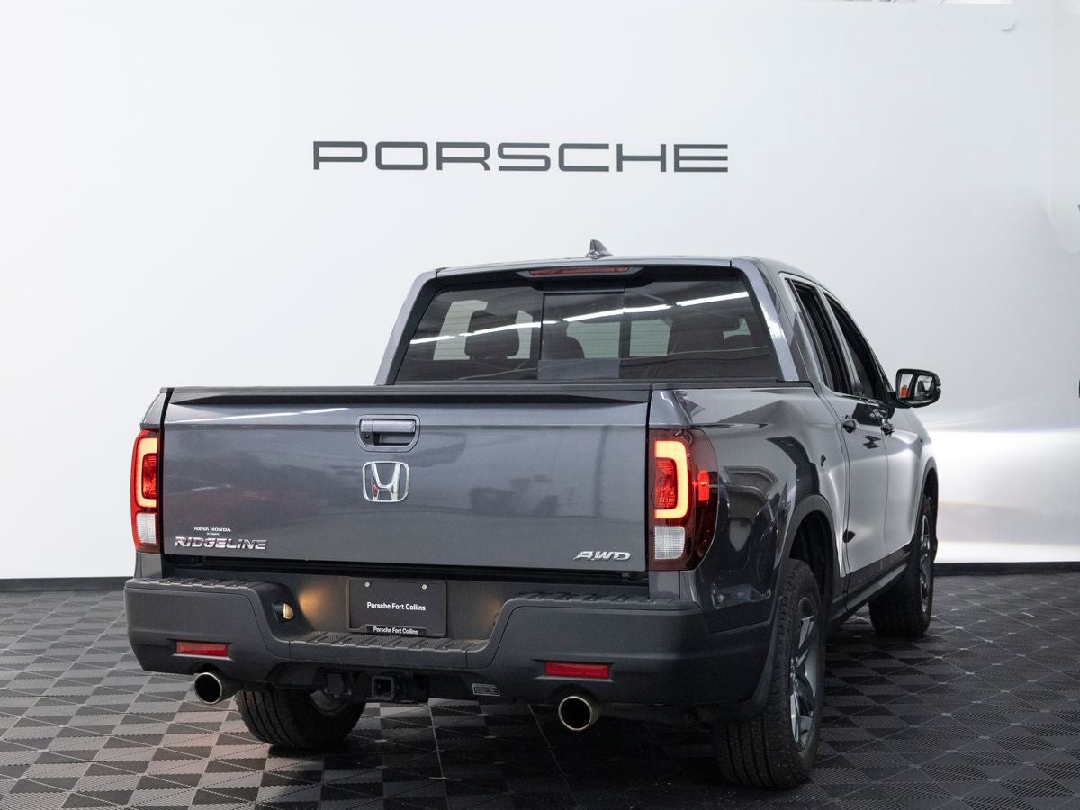 2023 Honda Ridgeline RTL