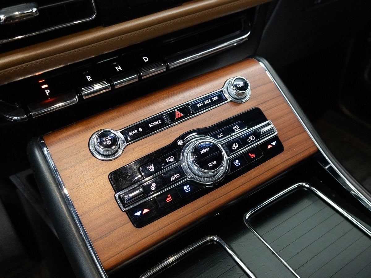 2021 Lincoln Aviator Reserve