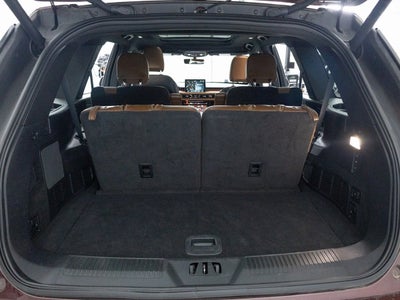 2021 Lincoln Aviator Reserve