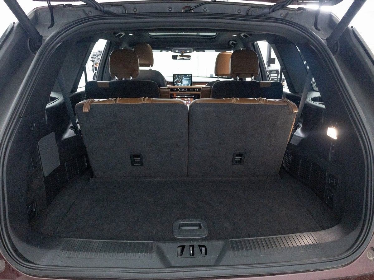 2021 Lincoln Aviator Reserve