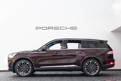 2021 Lincoln Aviator Reserve