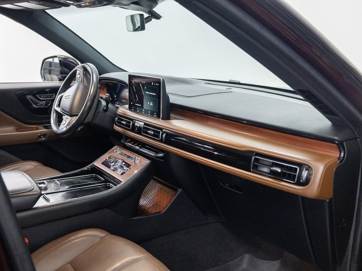 2021 Lincoln Aviator Reserve