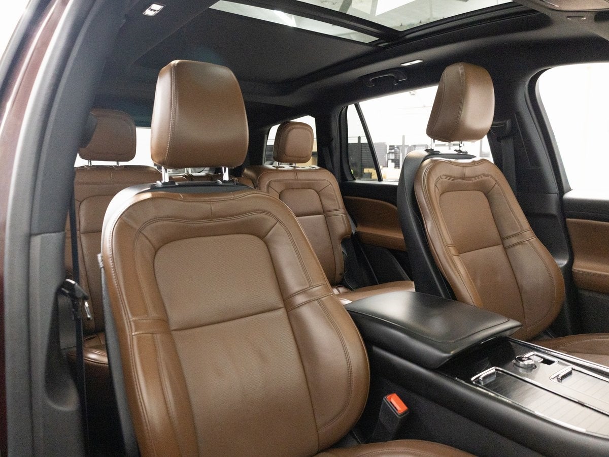 2021 Lincoln Aviator Reserve