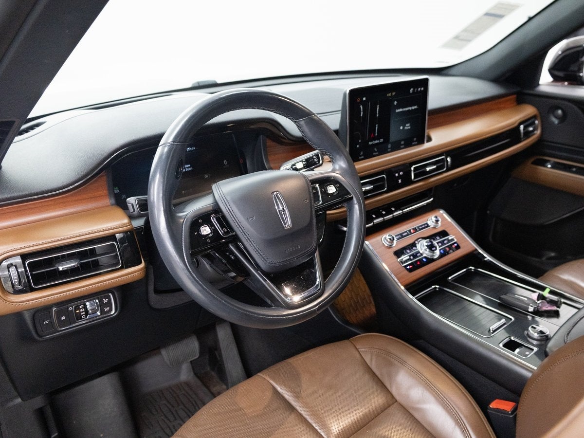 2021 Lincoln Aviator Reserve