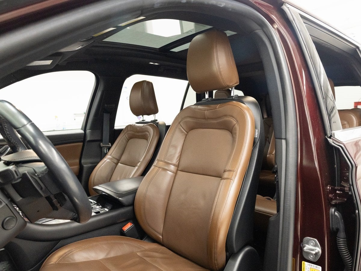 2021 Lincoln Aviator Reserve