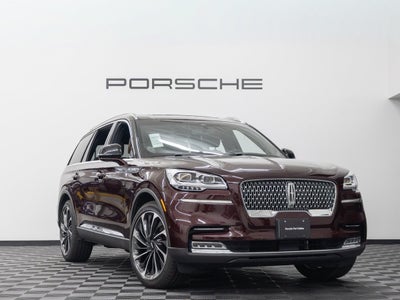 2021 Lincoln Aviator Reserve