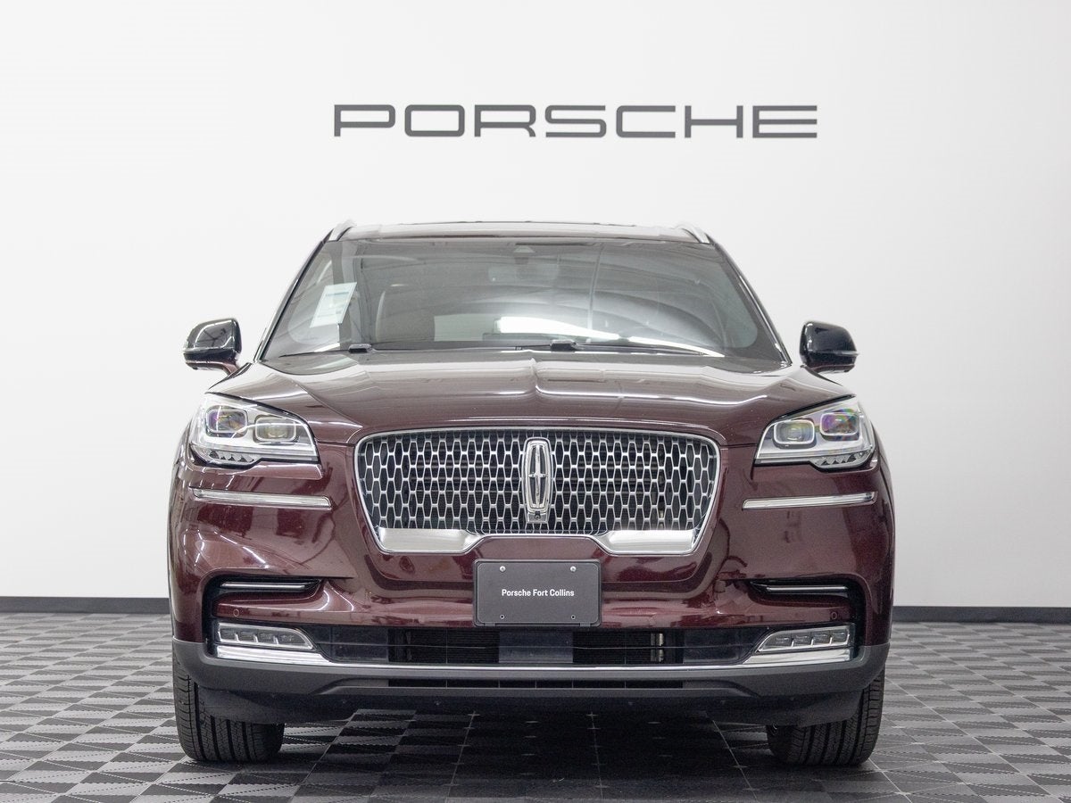 2021 Lincoln Aviator Reserve