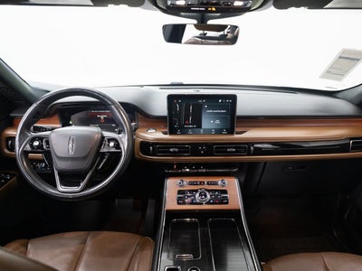 2021 Lincoln Aviator Reserve