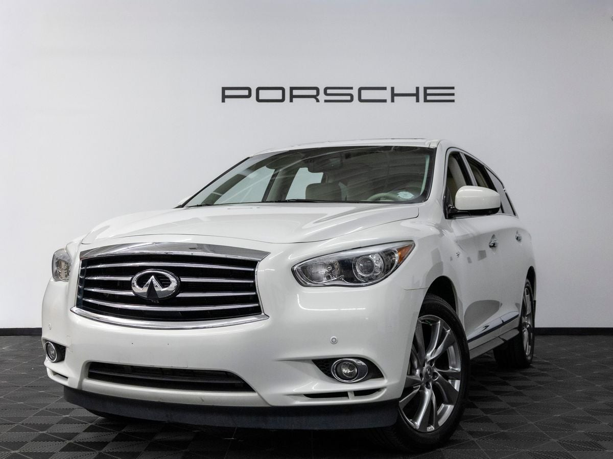 2014 INFINITI QX60 Base