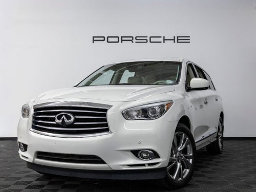 2014 INFINITI QX60 Base