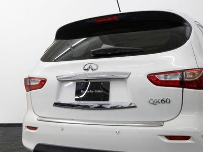 2014 INFINITI QX60 Base