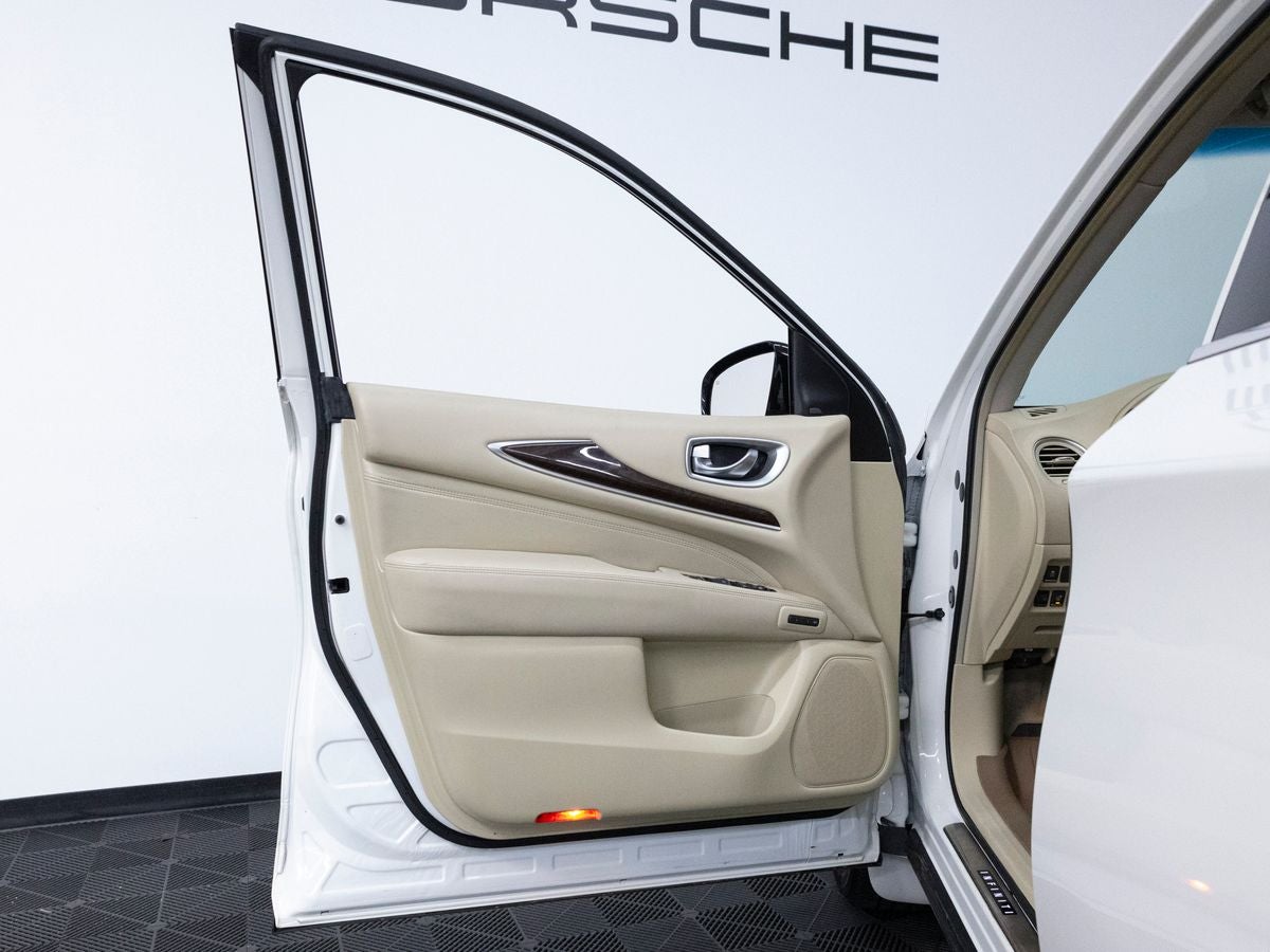 2014 INFINITI QX60 Base