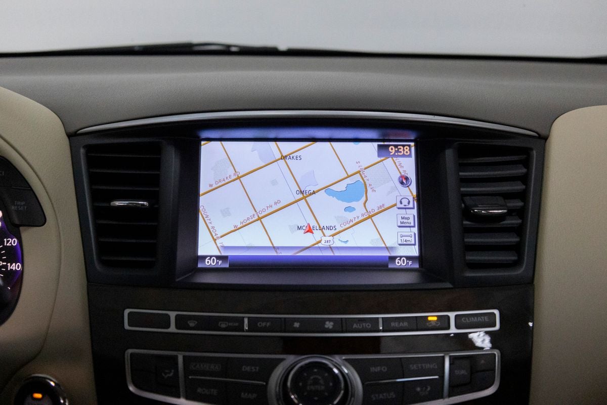 2014 INFINITI QX60 Base