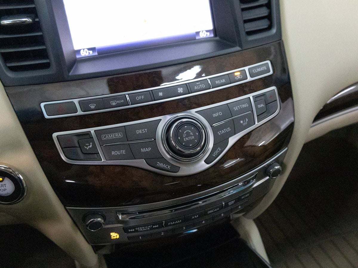 2014 INFINITI QX60 Base