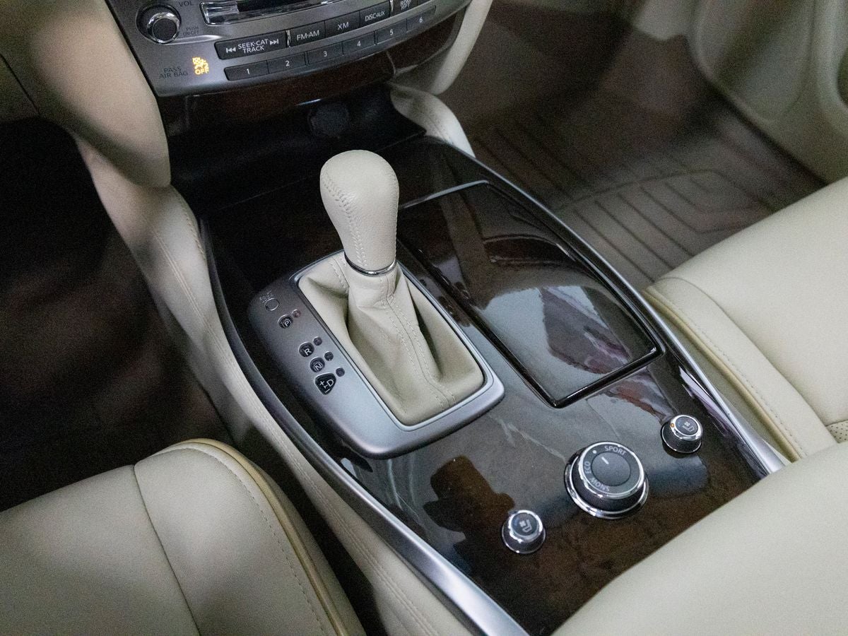 2014 INFINITI QX60 Base