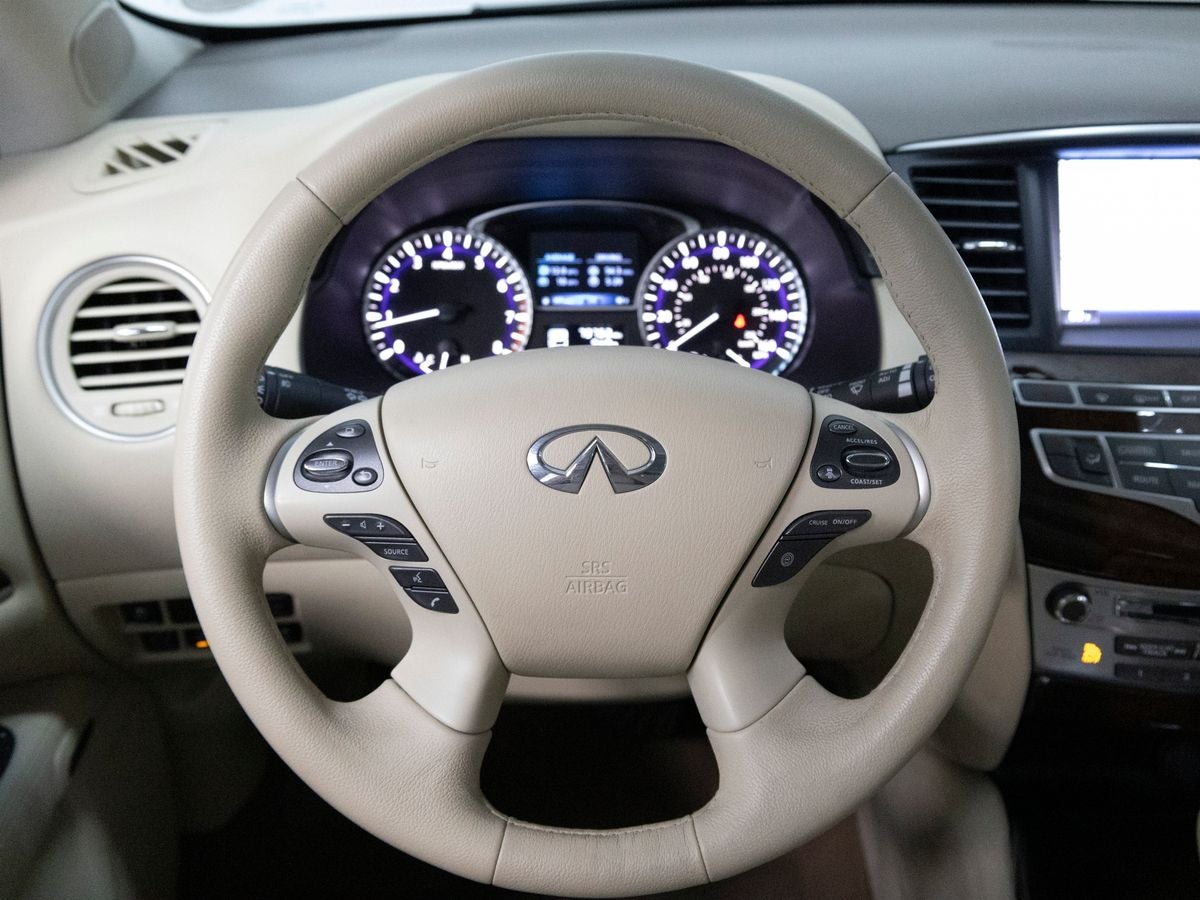 2014 INFINITI QX60 Base