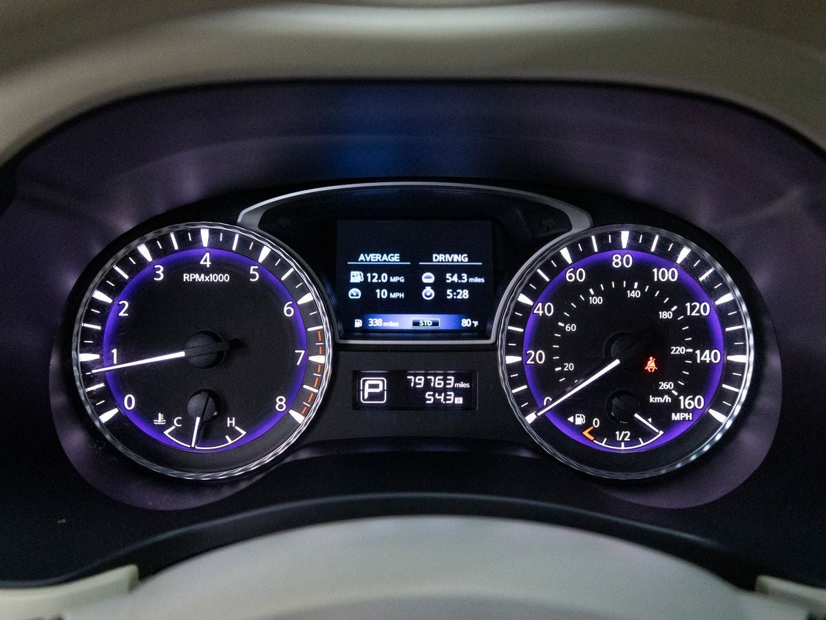 2014 INFINITI QX60 Base