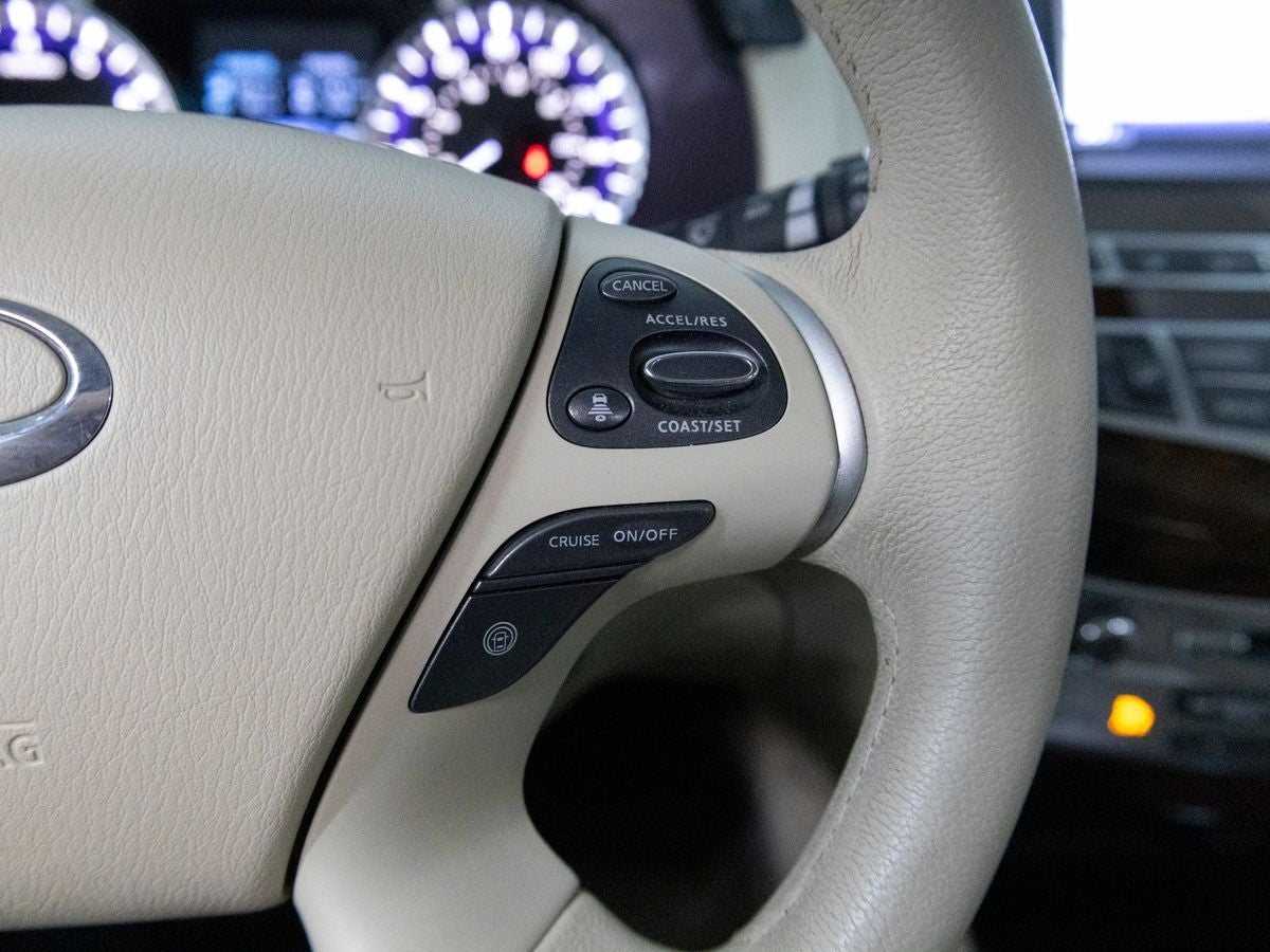 2014 INFINITI QX60 Base