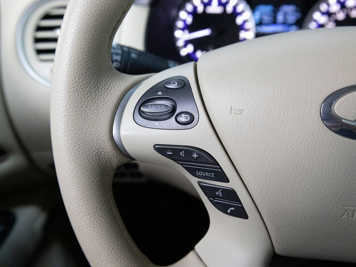 2014 INFINITI QX60 Base