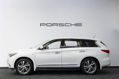 2014 INFINITI QX60 Base