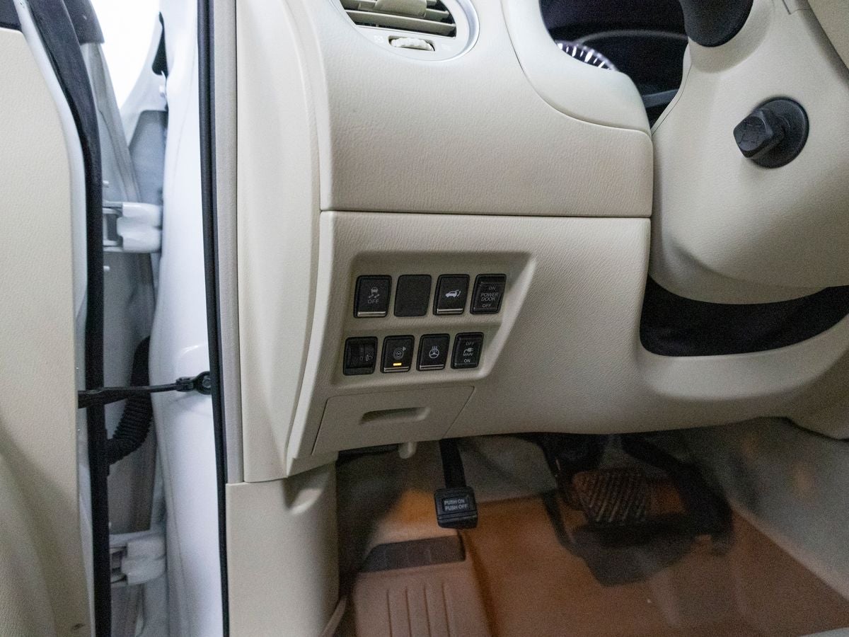 2014 INFINITI QX60 Base