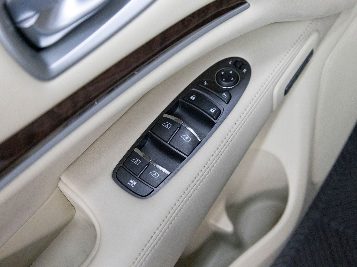 2014 INFINITI QX60 Base