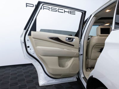 2014 INFINITI QX60 Base