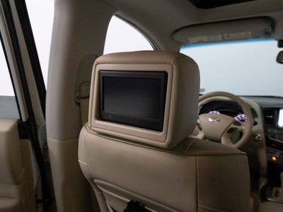 2014 INFINITI QX60 Base