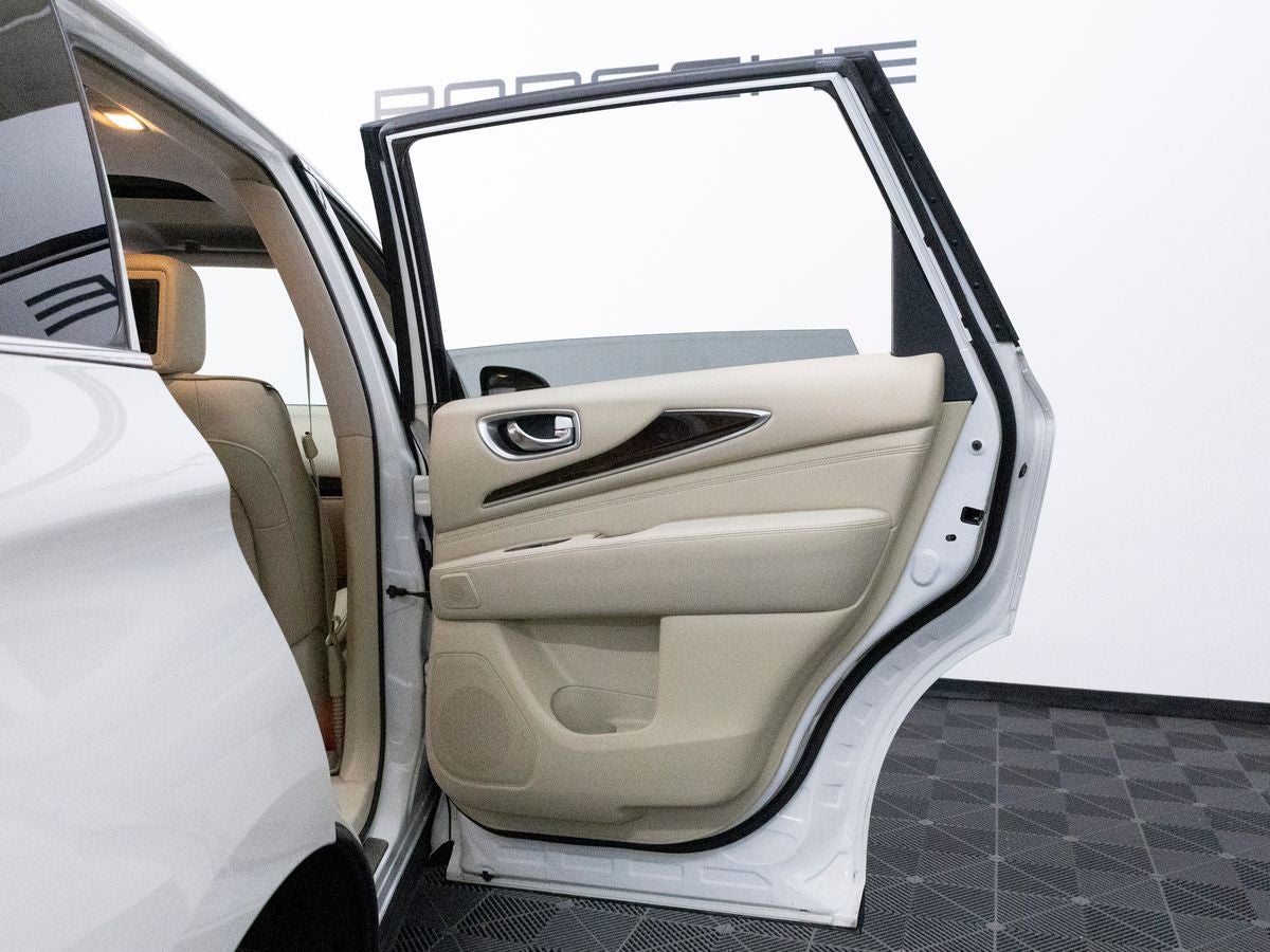 2014 INFINITI QX60 Base