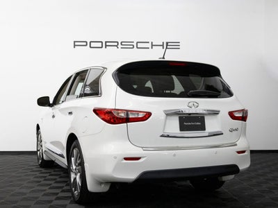 2014 INFINITI QX60 Base