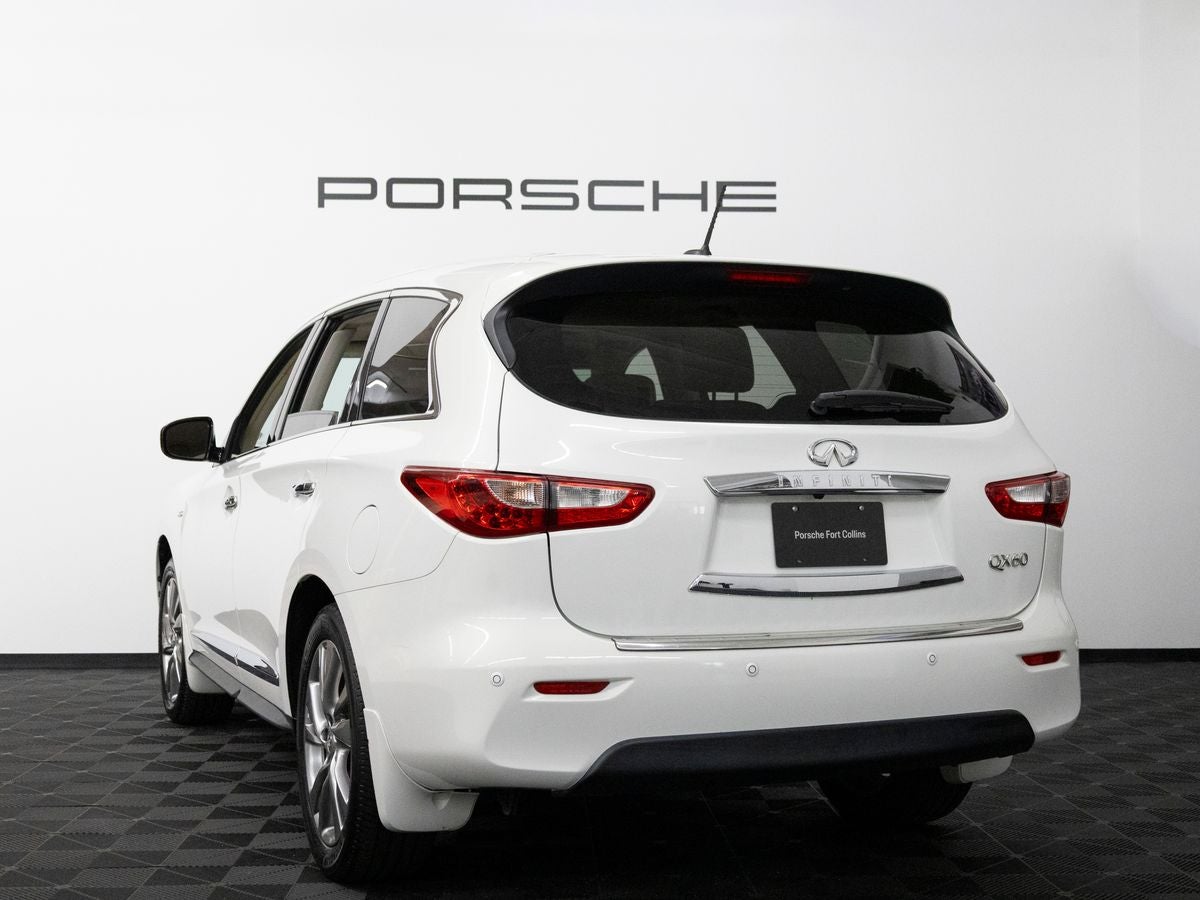 2014 INFINITI QX60 Base