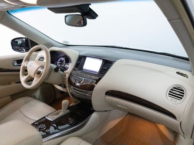 2014 INFINITI QX60 Base