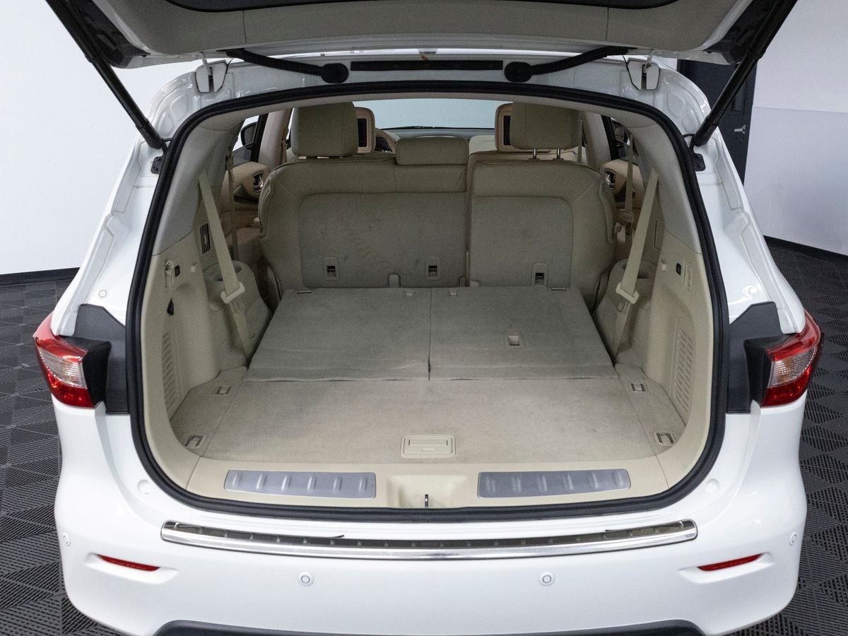2014 INFINITI QX60 Base