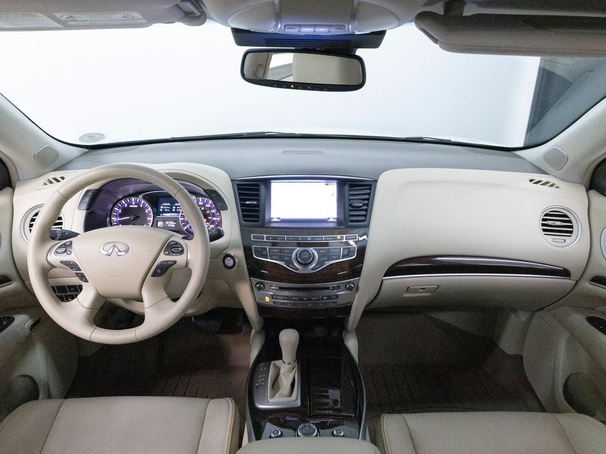 2014 INFINITI QX60 Base