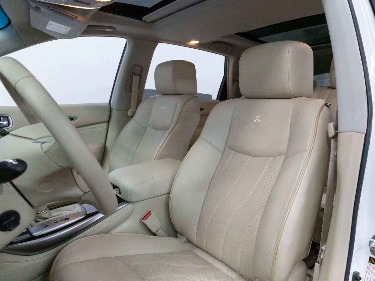 2014 INFINITI QX60 Base