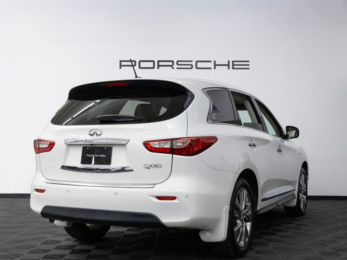 2014 INFINITI QX60 Base