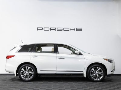 2014 INFINITI QX60 Base