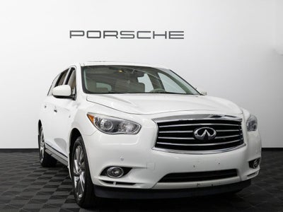 2014 INFINITI QX60 Base